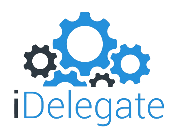 iDelegate Logo